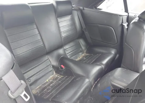 2005 Ford Mustang from USA, damaged, VIN 1ZVFT84N855255024